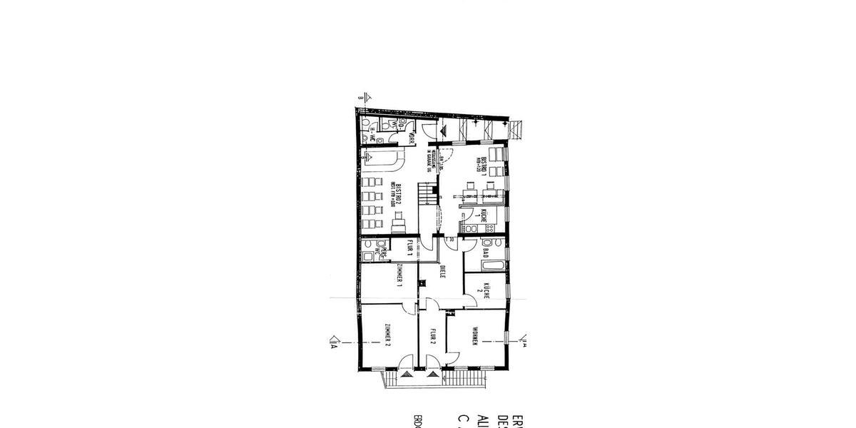 Etagenwohnung Calw - 5 Zimmer, 150 m&sup2;, 135.000&euro; | Angebot:26987223