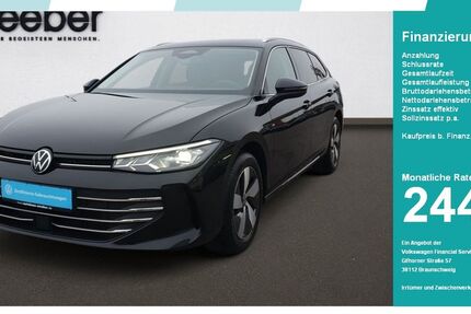 VW Passat Variant 9.980 km 34.389 € Calw 75365