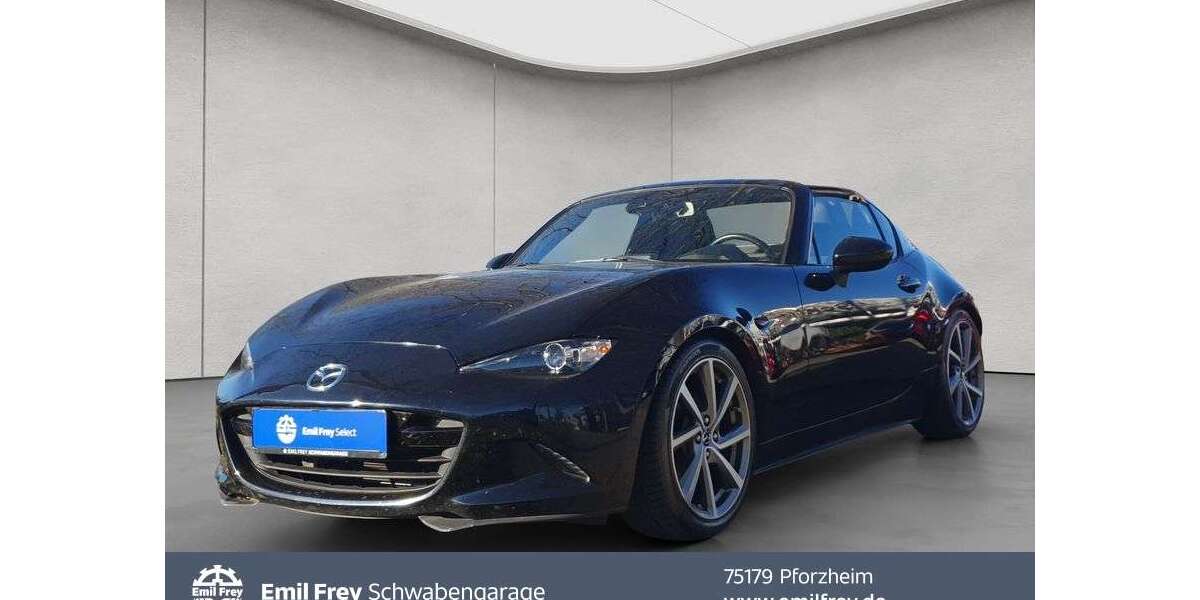Mazda MX-5 52.570 km 26.850 &euro; Pforzheim 75179