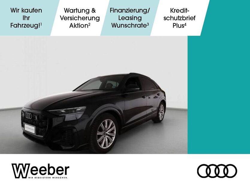 Audi Q8 25.003 km 63.460 € Weil der Stadt 71263