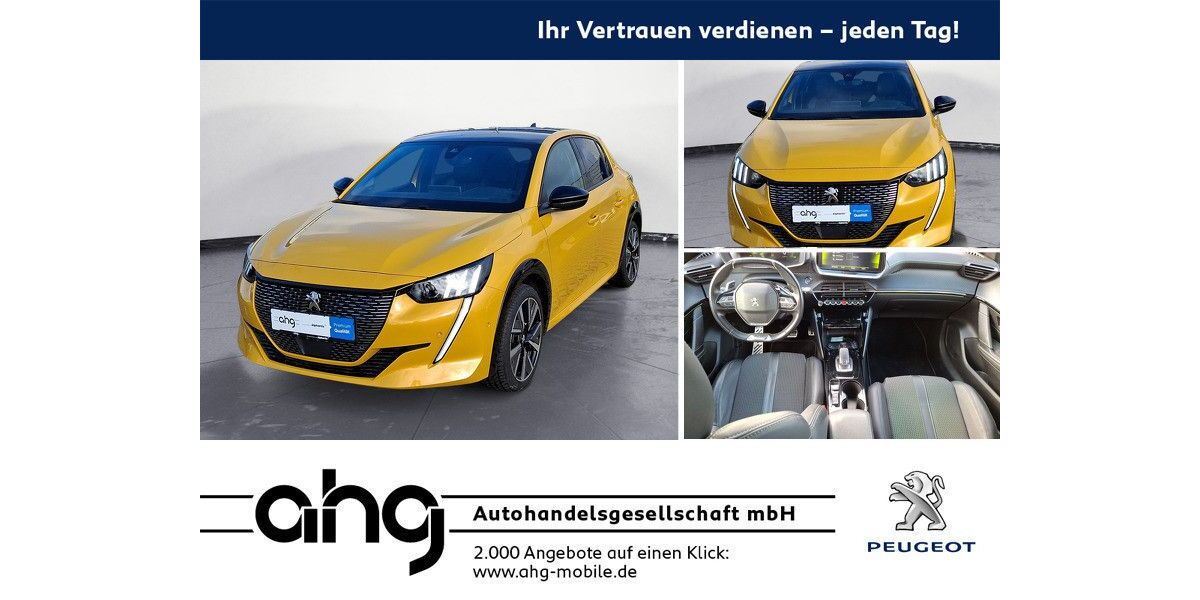 Peugeot 208 32.745 km 17.430 &euro; Mühlacker 75417