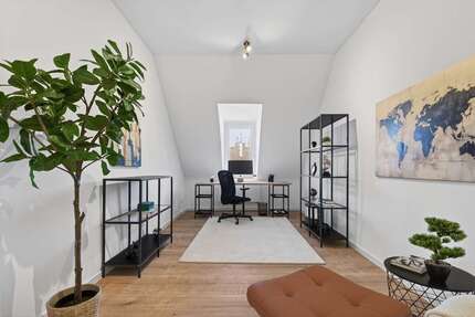 Wohnung Karlsruhe / Oststadt Oststadt - 3 Zimmer, 78 m&sup2;, 369.000&euro; | Angebot:26871245