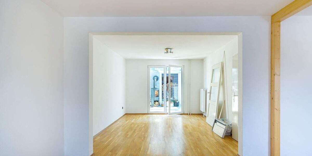 Doppelhaushälfte Pforzheim Huchenfeld - 6 Zimmer, 124 m&sup2;, 350.000&euro; | Angebot:23851785