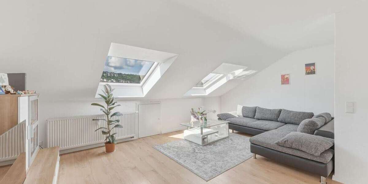 Etagenwohnung Gerlingen Schillerhöhe - 2 Zimmer, 56 m&sup2;, 218.000&euro; | Angebot:26836561
