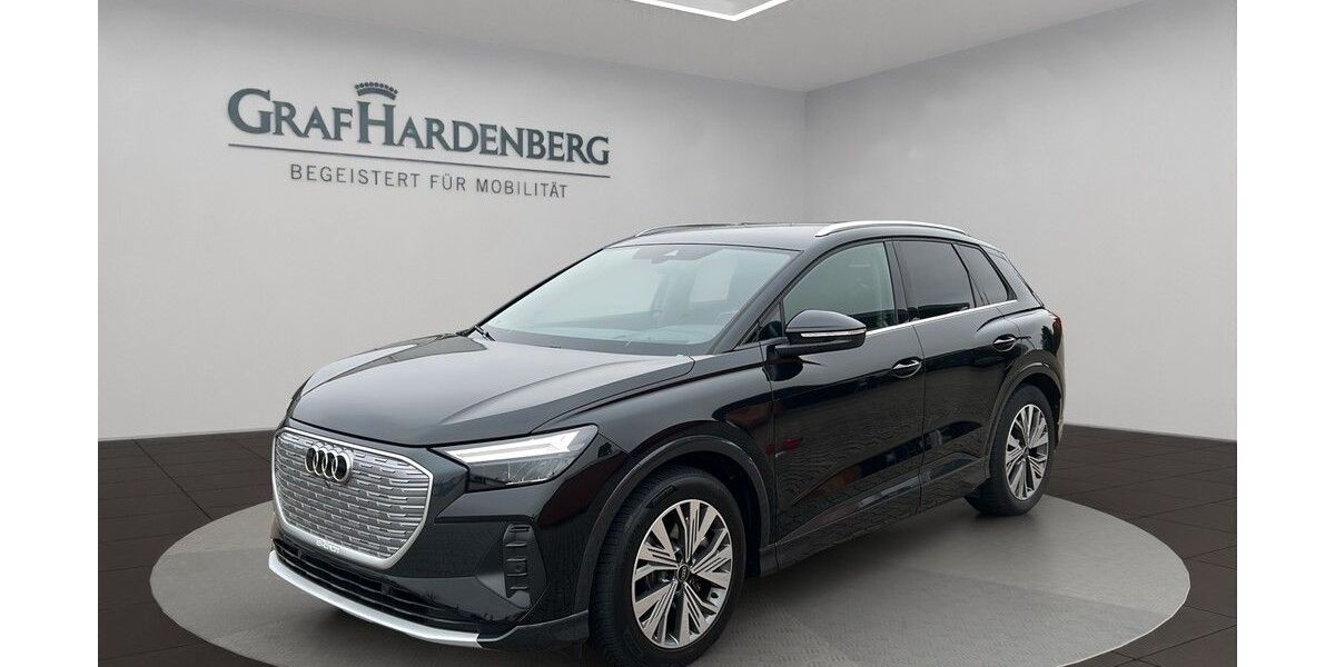 Audi Q4 e-tron 29.500 km 34.900 &euro; Bruchsal 76646