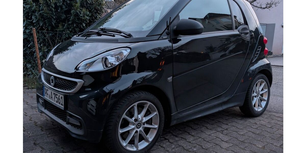 Smart ForTwo 135.000 km 4.999 &euro; Eisingen 75239