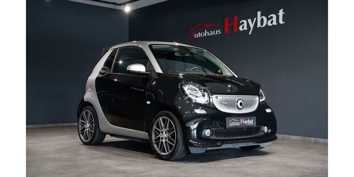 Smart ForTwo 26.900 km 25.950 &euro; Calw 75365