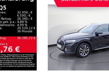 Audi Q5 93.286 km 31.850 &euro; Ettlingen 76275
