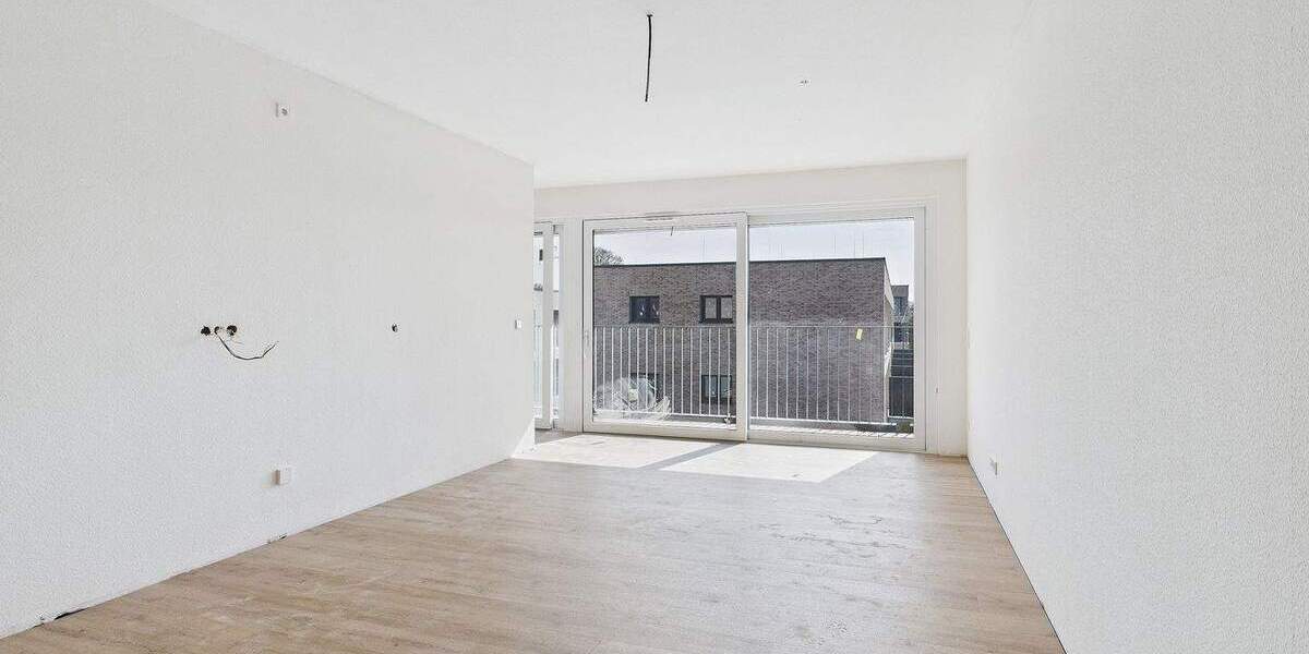 Etagenwohnung Sindelfingen Ost - 2 Zimmer, 60 m&sup2;, 1.200&euro; | Angebot:25732283