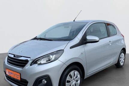 Peugeot 108 34.571 km 10.800 &euro; Rutesheim 71277