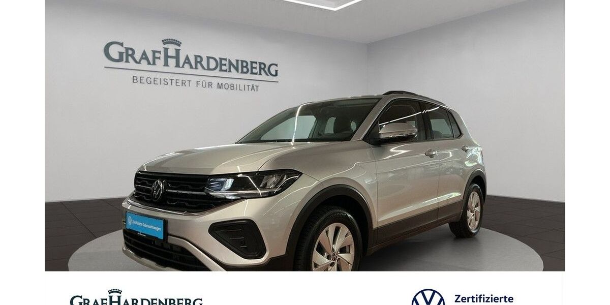 VW T-Cross 2.200 km 25.980 &euro; Karlsruhe 76131