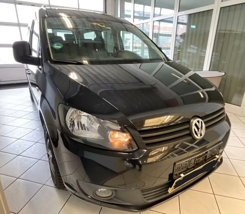 VW Caddy 215.000 km 7.999 € Ditzingen 71254