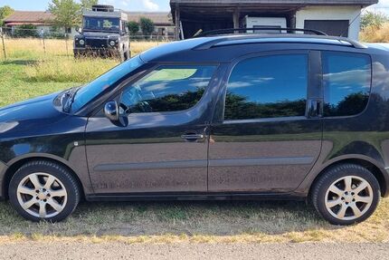 Skoda Roomster 242.445 km 2.299 € Leonberg Gebersheim 71229