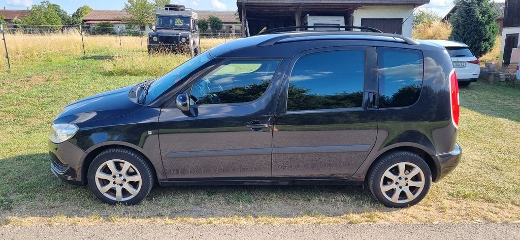 Skoda Roomster 242.445 km 2.299 € Leonberg Gebersheim 71229