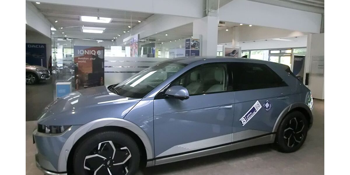 Hyundai IONIQ 5 11.000 km 38.990 € Ettlingen 76275