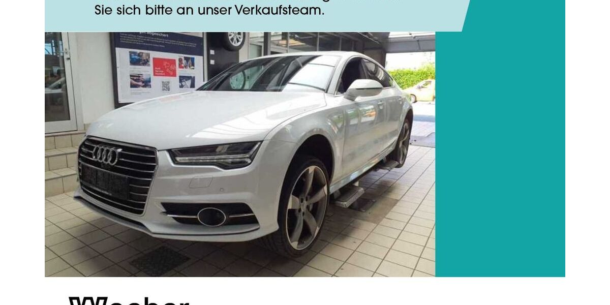 Audi A7 113.296 km 28.990 &euro; Weil der Stadt 71263