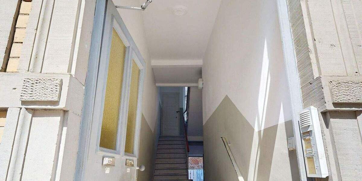 ruhiges Mehrfamilienhaus in Pforzheim 1 zimmer