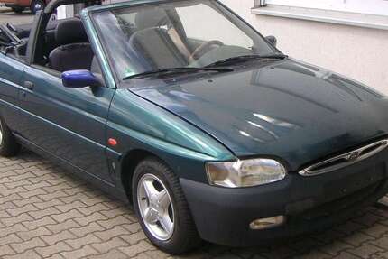 Ford Escort 92.700 km 1.750 &euro; Kieselbronn 75249