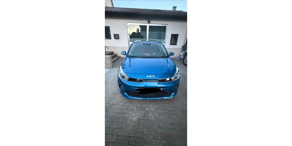 Kia Rio 28.404 km 20.000 &euro; Wiernsheim 75446