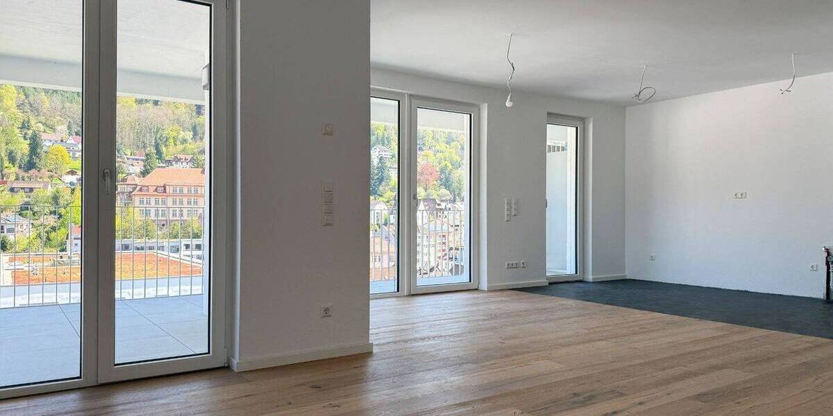 Etagenwohnung Bad Wildbad - 2 Zimmer, 83 m&sup2;, 393.000&euro; | Angebot:26471342
