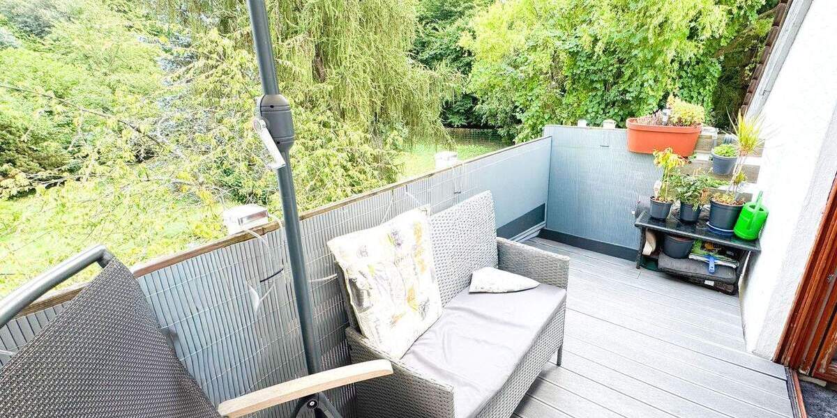 Etagenwohnung Karlsruhe Rüppurr - 3 Zimmer, 74 m&sup2;, 245.000&euro; | Angebot:25665059