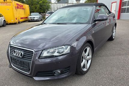 Audi A3 164.730 km 7.799 &euro; Wiernsheim Pinasche 75446