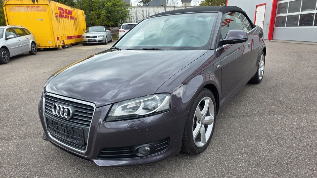 Audi A3 164.730 km 7.799 &euro; Wiernsheim Pinasche 75446