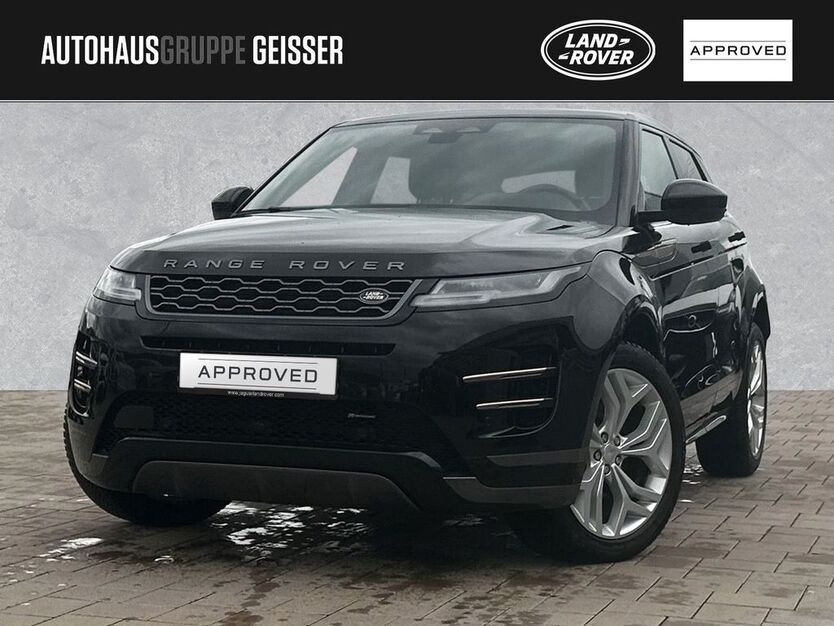 Land Rover Range Rover Evoque 28.000 km 49.890 € Karlsruhe 76187