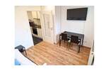 Vollausgestattetes Mikroapartment in KA-Weststadt - Balkon, TG, Airbnb möglich, frei 1 zimmer