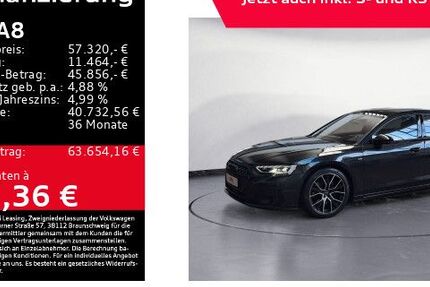 Audi A8 64.892 km 54.950 &euro; Ettlingen 76275