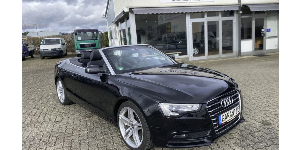 Audi A5 107.663 km 18.600 &euro; Keltern 75210