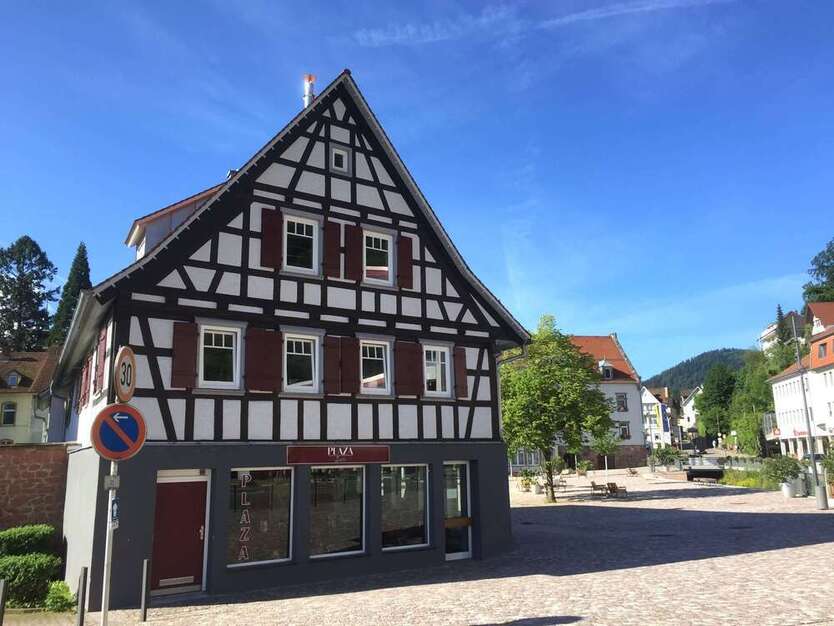Einzelhandel in Bad Herrenalb 695 € 24.5 m²