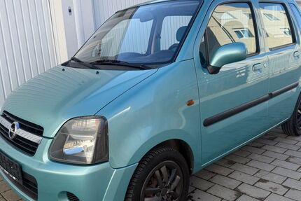 Opel Agila 130.000 km 2.250 &euro; Niefern-Öschelbronn 75223