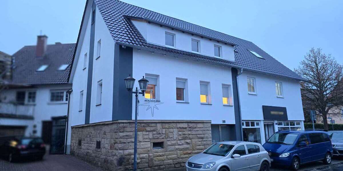 Einfamilienhaus Oberderdingen - 7 Zimmer, 135 m&sup2;, 1.450&euro; | Angebot:23859602