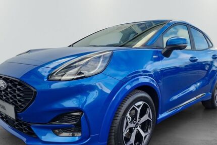 Ford Puma 10.000 km 29.550 € Rutesheim 71277