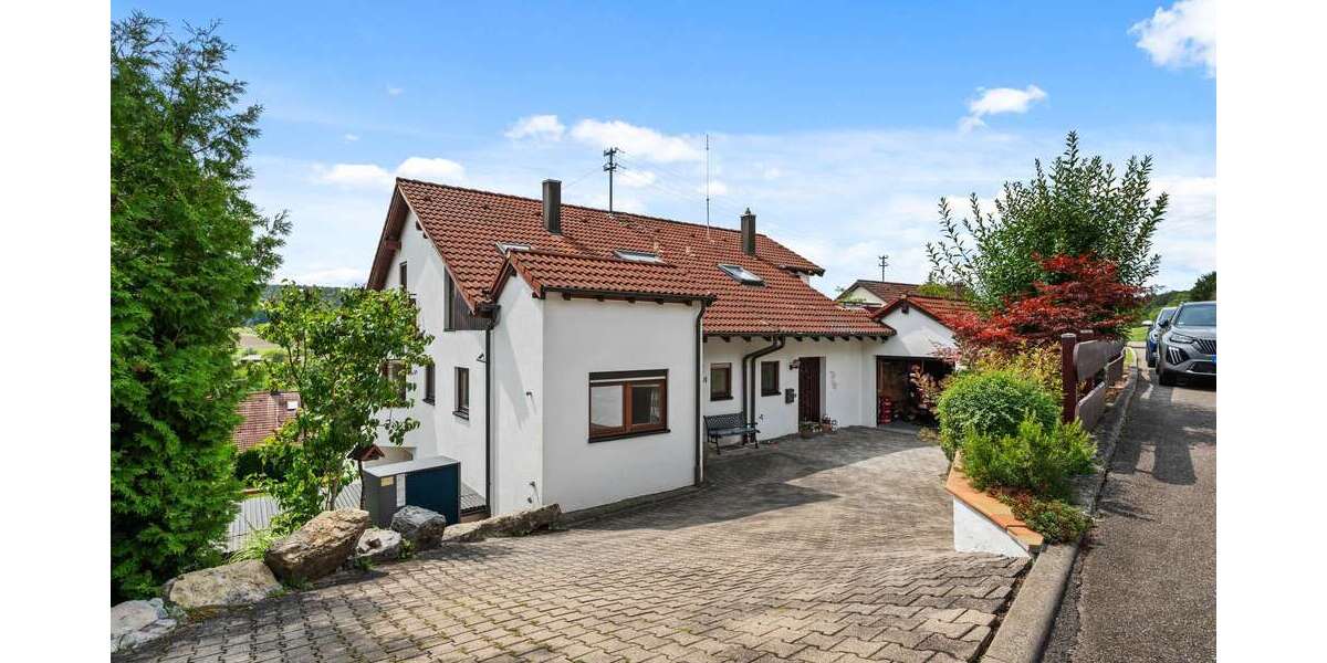 Einfamilienhaus Simmozheim - 6 Zimmer, 156 m&sup2;, 635.000&euro; | Angebot:22067123