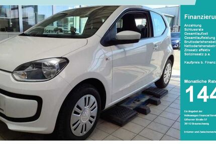 VW up! 58.673 km 7.980 &euro; Weil der Stadt 71263