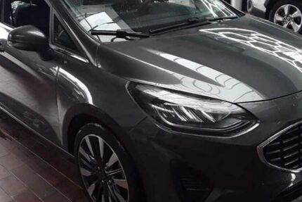 Ford Fiesta 32.000 km 14.999 € Ditzingen 71254