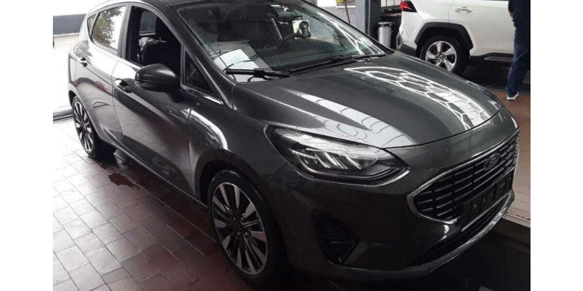 Ford Fiesta 32.000 km 14.999 &euro; Ditzingen 71254