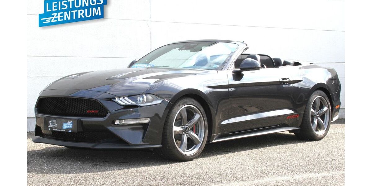 Ford Mustang 6.900 km 52.955 &euro; Stutensee-Friedrichstal (West) 76297
