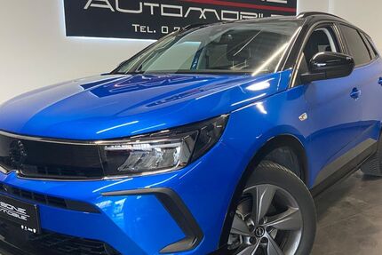 Opel Grandland (X) 49.177 km 18.800 &euro; Bretten 75015
