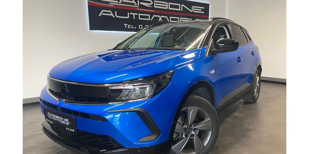 Opel Grandland (X) 49.177 km 18.800 &euro; Bretten 75015