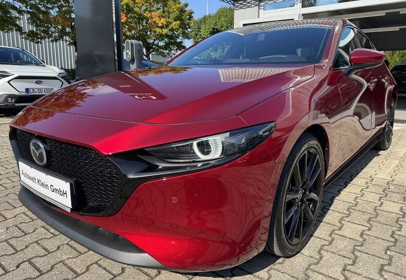 Mazda 3 48.079 km 20.490 € Bietigheim-Bissingen 74321