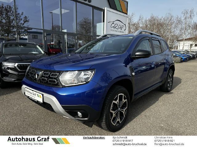 Dacia Duster 93.000 km 14.890 &euro; Bruchsal 76646