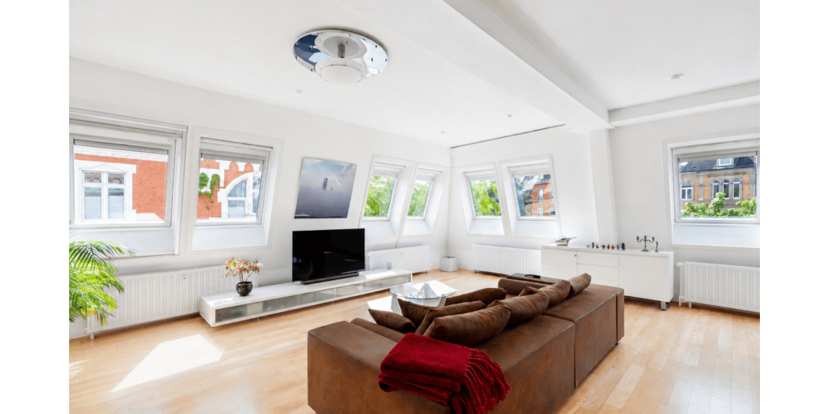 Etagenwohnung Karlsruhe Südweststadt - 2 Zimmer, 106 m&sup2;, 465.000&euro; | Angebot:26644196