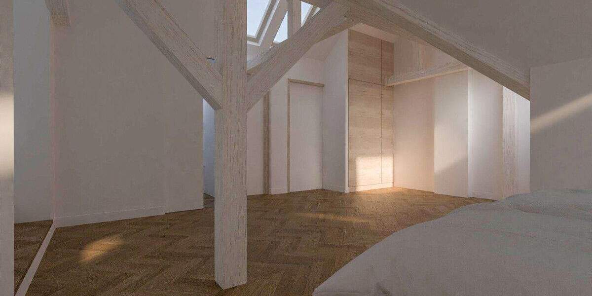 Etagenwohnung Pforzheim Nordstadt - 2 Zimmer, 72 m&sup2;, 215.000&euro; | Angebot:24860355