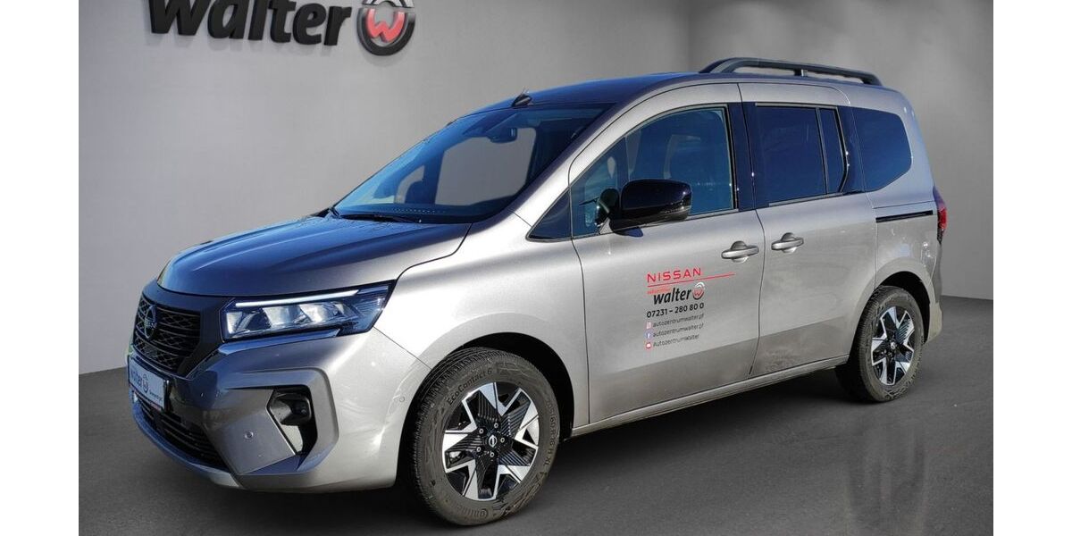 Nissan Townstar 5.000 km 28.599 € Pforzheim 75177
