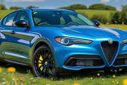 Alfa Romeo Stelvio 89.000 km 40.300 € Pforzheim 75175
