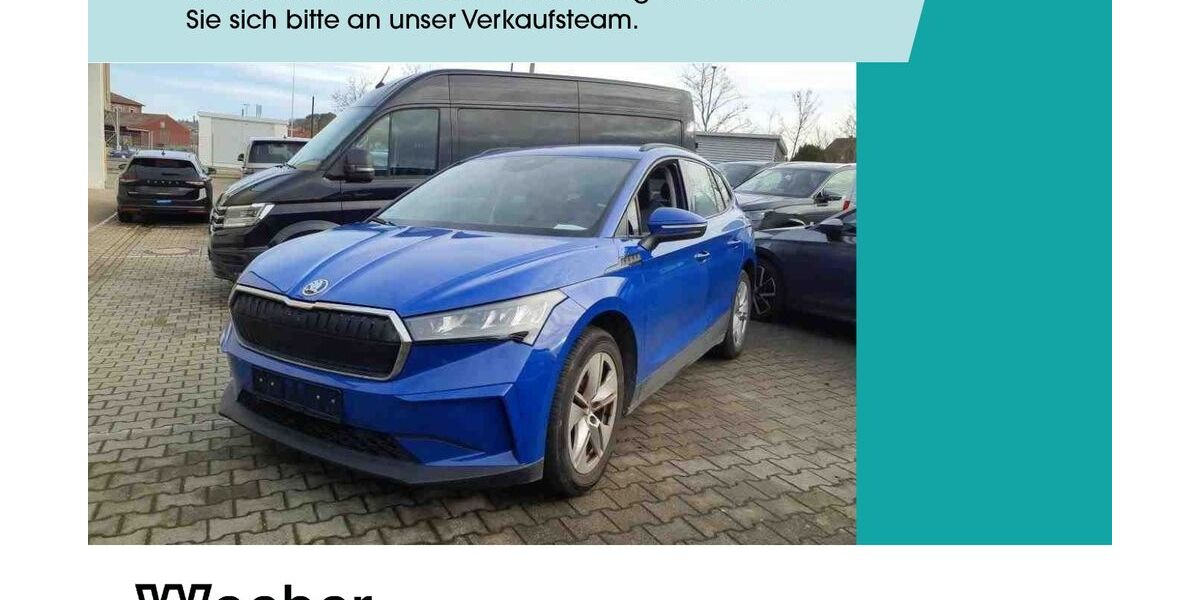 Skoda Enyaq 22.753 km 23.690 &euro; Weil der Stadt 71263
