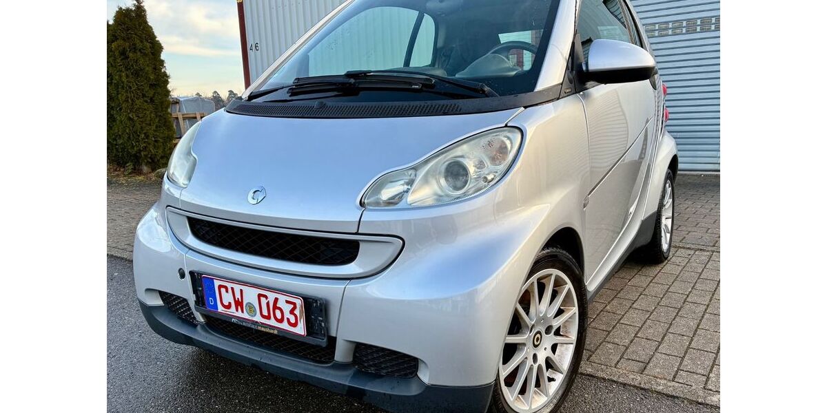 Smart ForTwo 109.000 km 3.499 &euro; Bad Liebenzell 75378
